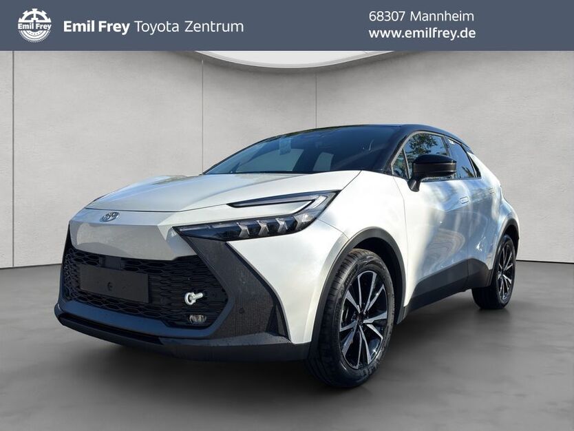 Toyota C-HR 2.000 km 34.890 € Mannheim 68307