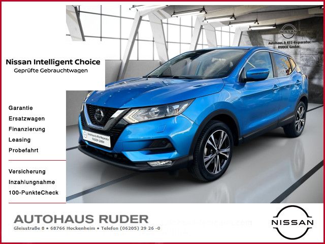 Nissan Qashqai 16.500 km 14.950 &euro; Hockenheim 68766