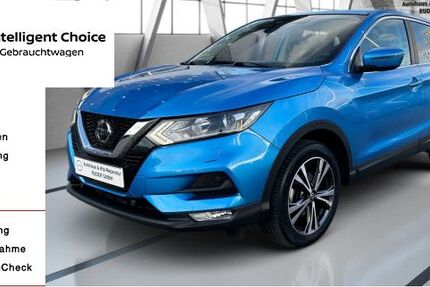 Nissan Qashqai 16.500 km 15.999 &euro; Hockenheim 68766