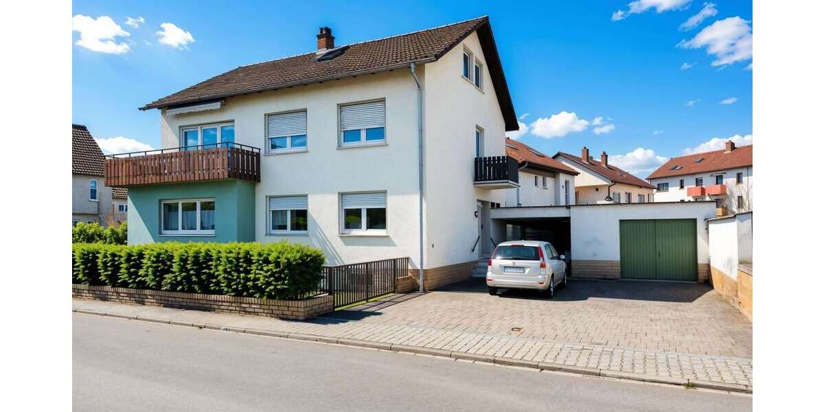 Einfamilienhaus Brühl - 7 Zimmer, 200 m&sup2;, 398.000&euro; | Angebot:24856320