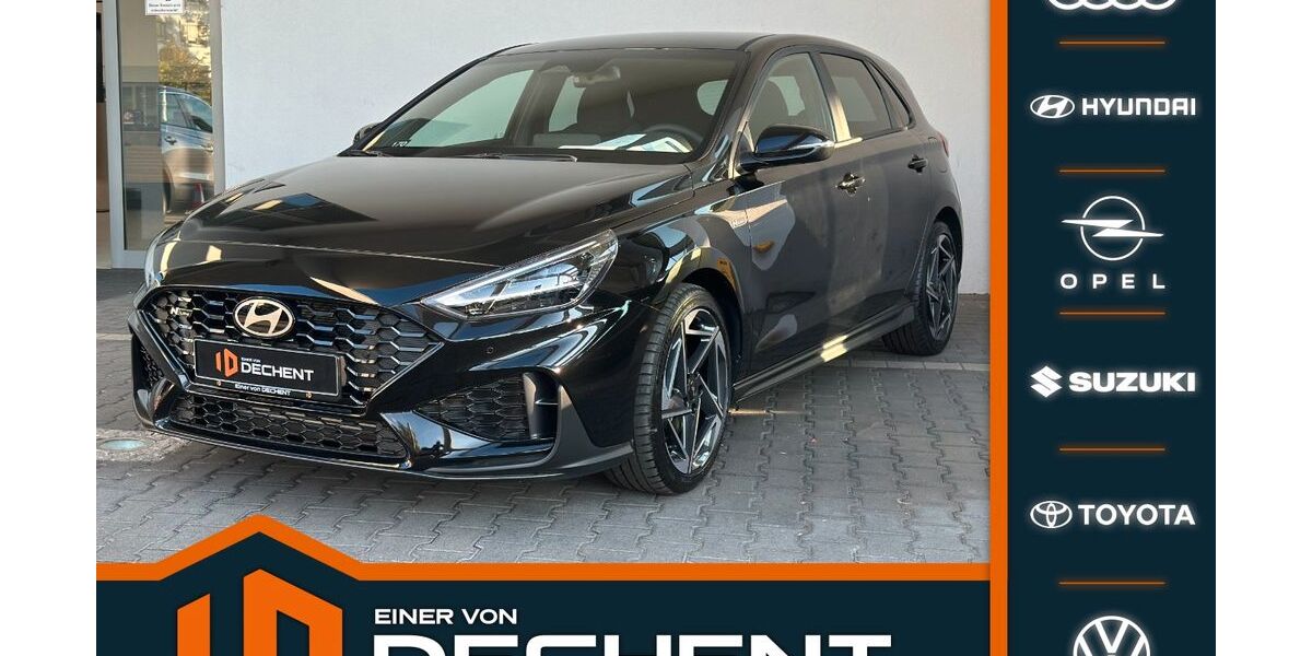 Hyundai i30 3.999 km 26.919 &euro; Heidelberg 69115