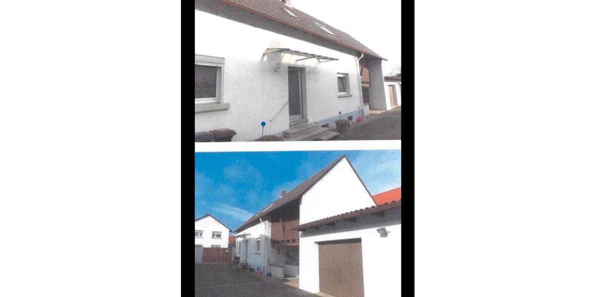 Einfamilienhaus Ludwigshafen am Rhein Ludwigshafen-Oggersheim - 4 Zimmer, 75 m&sup2;, 298.000&euro; | Angebot:26741915