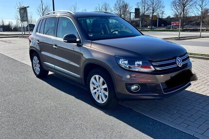VW Tiguan 211.000 km 9.400 &euro; Mannheim 68219