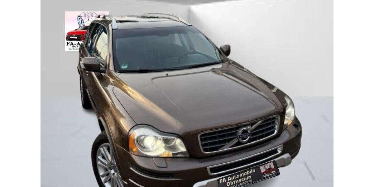 Volvo XC90 244.000 km 11.999 &euro; Dirmstein 67246