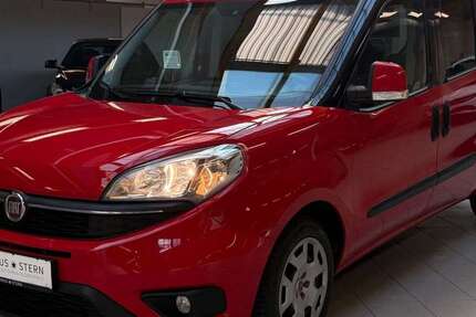 Fiat Doblo 67.900 km 14.990 &euro; Mutterstadt 67112