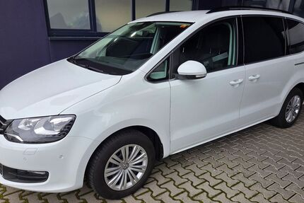 VW Sharan 53.900 km 30.900 &euro; Ladenburg 68526