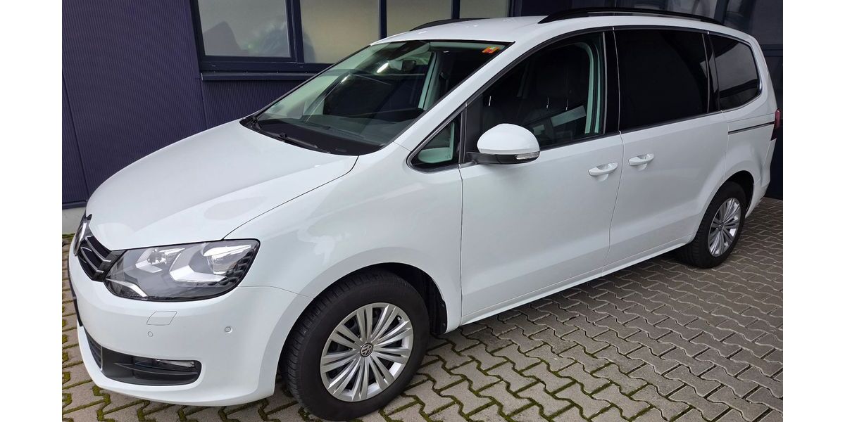 VW Sharan 53.900 km 30.900 &euro; Ladenburg 68526