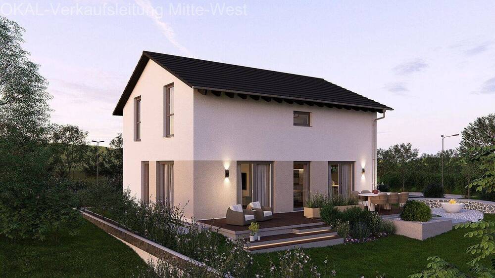 Einfamilienhaus Leimen Gauangelloch - 6 Zimmer, 155 m&sup2;, 827.900&euro; | Angebot:26817446
