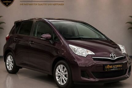 Toyota Verso-S 129.000 km 8.490 &euro; Lampertheim 68623