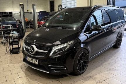 Mercedes-Benz V 300 84.000 km 59.800 &euro; Hirschberg an der Bergstraße 69493