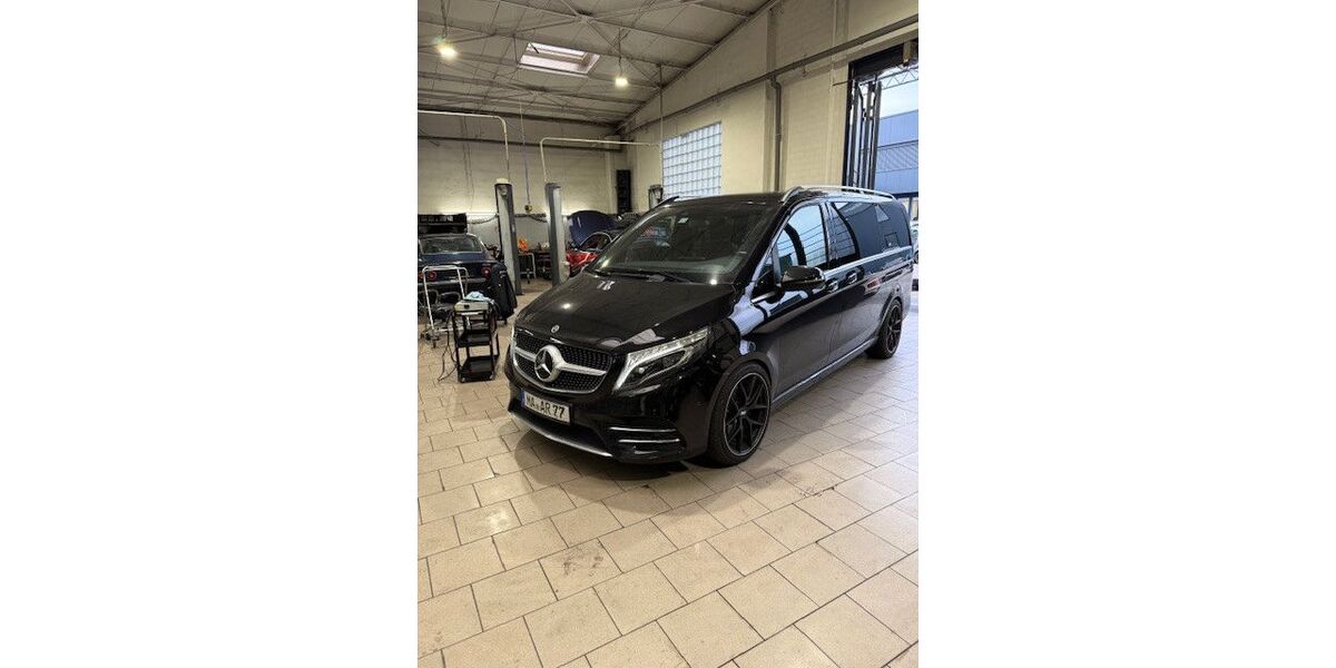 Mercedes-Benz V 300 84.000 km 59.800 &euro; Hirschberg an der Bergstraße 69493