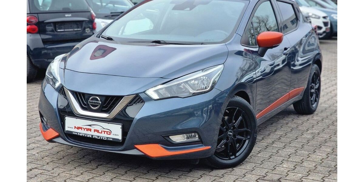 Nissan Micra 61.500 km 9.700 &euro; Viernheim (bei MANNHEIM) 68519