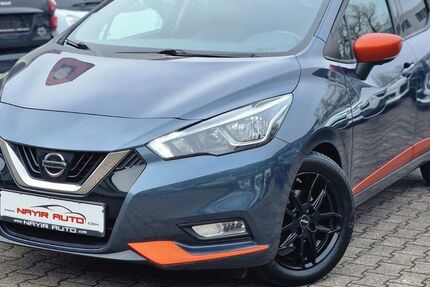 Nissan Micra 61.500 km 9.900 &euro; Viernheim (bei MANNHEIM) 68519