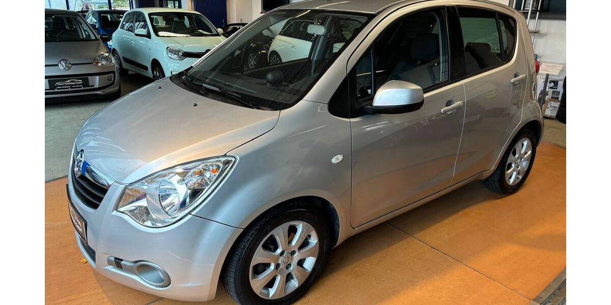 Opel Agila 42.429 km 8.290 &euro; Bad Dürkheim 67098