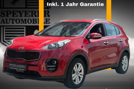 Kia Sportage 58.000 km 16.950 € Speyer 67346