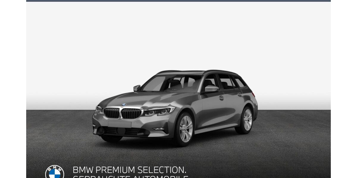 BMW 330 45.035 km 36.990 &euro; Zwingenberg 64673