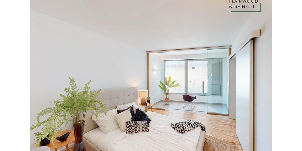 Erdgeschoßwohnung Mannheim Käfertal - 3 Zimmer, 79 m&sup2;, 1.270&euro; | Angebot:26478384