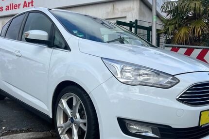 Ford C-Max 128.000 km 7.950 &euro; Mannheim 68199