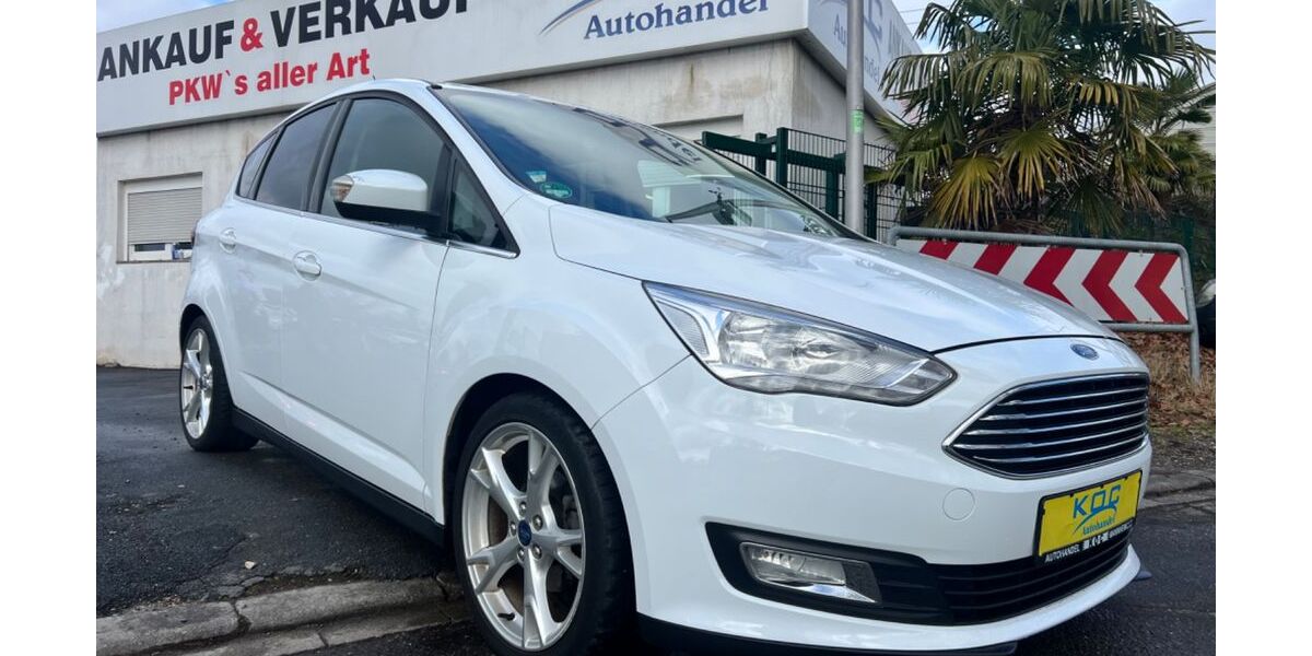 Ford C-Max 128.000 km 7.950 &euro; Mannheim 68199