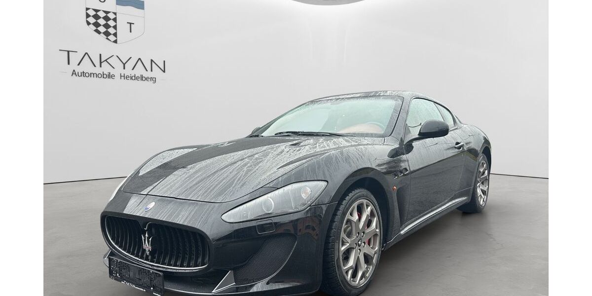Maserati Granturismo 123.000 km 39.990 &euro; Edingen-Neckarhausen 68535