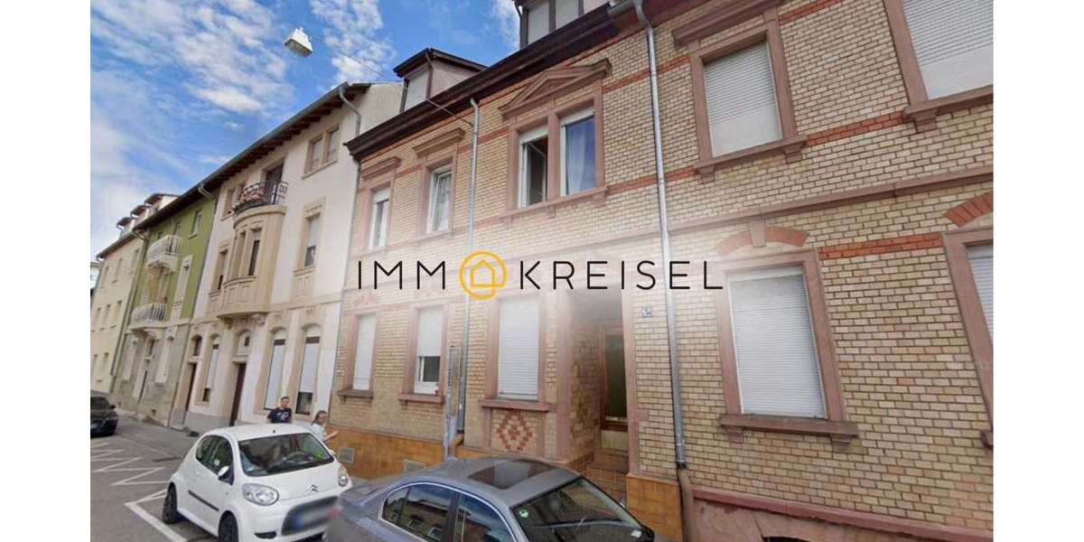 Einfamilienhaus Mannheim Niederfeld - 6 Zimmer, 130 m&sup2;, 380.000&euro; | Angebot:26173169