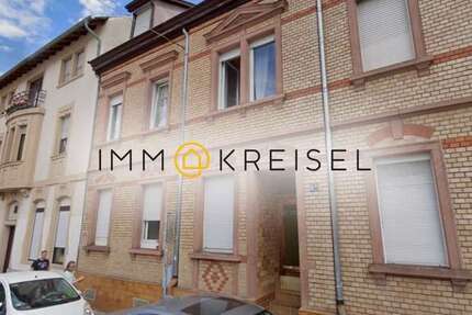 Haus Mannheim Niederfeld - 6 Zimmer, 130 m&sup2;, 380.000&euro; | Angebot:26173169