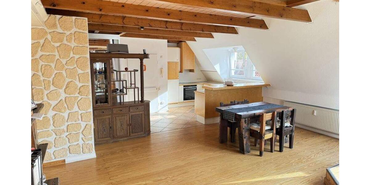 Etagenwohnung Worms Innenstadt - 3 Zimmer, 112 m&sup2;, 249.000&euro; | Angebot:24114233