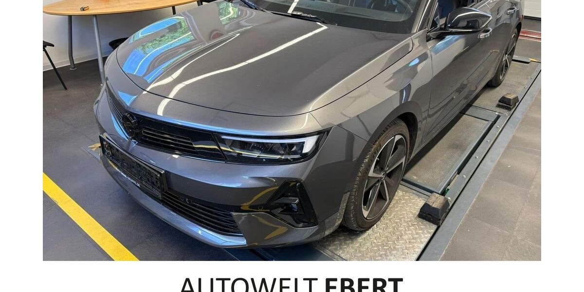 Opel Astra 7.900 km 21.890 &euro; Bensheim 64625