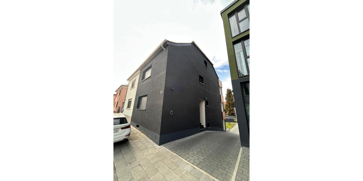 Erdgeschoßwohnung Ludwigshafen am Rhein Ludwigshafen-Hemshof - 2 Zimmer, 55 m&sup2;, 750&euro; | Angebot:25712784