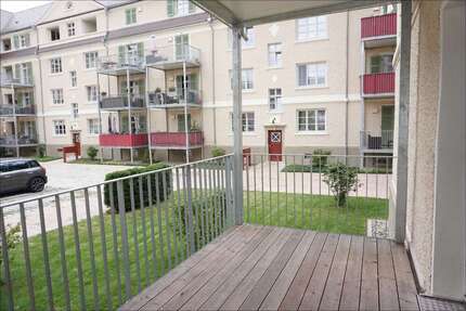 Wohnung Ludwigshafen Ludwigshafen-Hemshof - 2 Zimmer, 49 m&sup2;, 680&euro; | Angebot:26107912