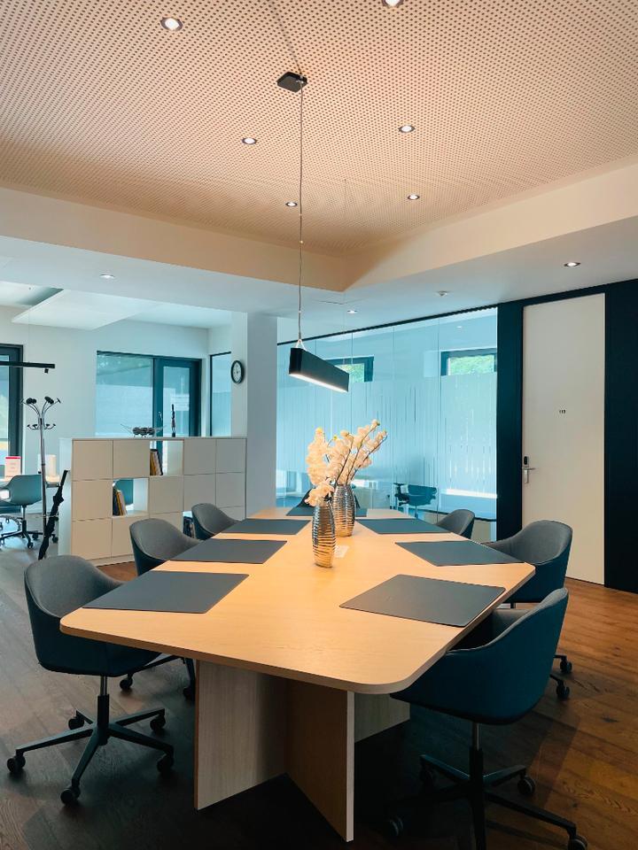 Private Büros und Co-Working in Heidelberg Stadttor Ost - All-in-Miete