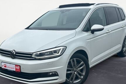 VW Touran 108.000 km 25.480 &euro; Brühl 68782