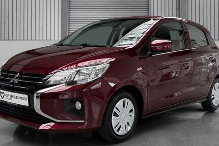 Mitsubishi Space Star 12.100 km 9.970 &euro; Mannheim 68309