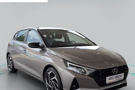 Hyundai i20 30.450 km 18.350 &euro; Grünstadt 67269