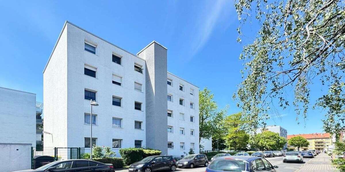 Wohnung zum Kaufen in Mannheim 375.000 € 91.31 m² 4 zimmer