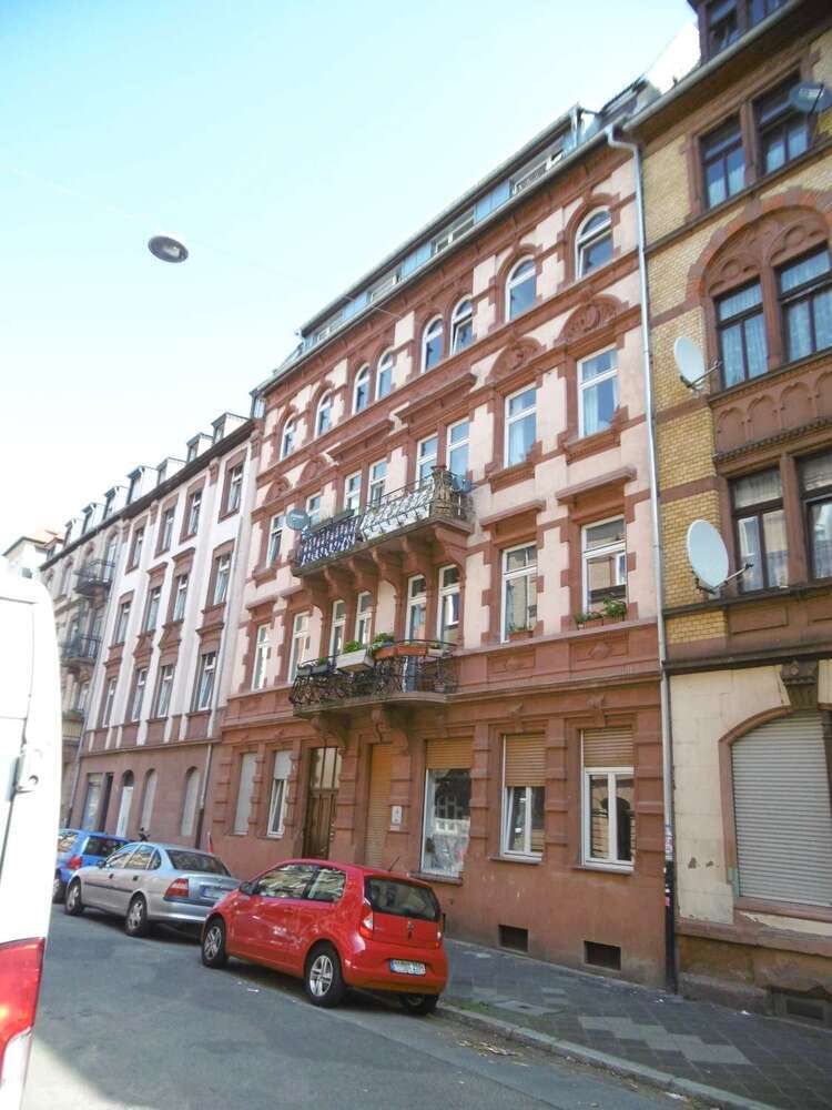 Wohnung zum Mieten in Mannheim 565 € 55 m²