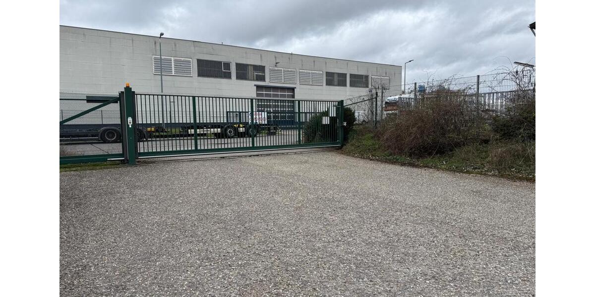 Gewerbeobjekt Mannheim Herzogenried - 6&euro; | Angebot:25767991