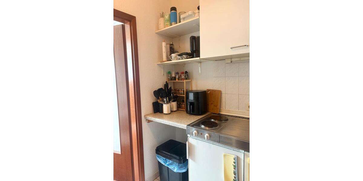 Etagenwohnung Worms Westliche Vororte - 1 Zimmer, 16 m&sup2;, 440&euro; | Angebot:26539714