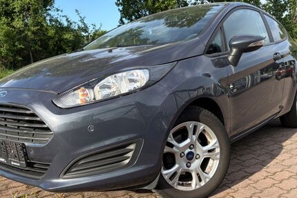 Ford Fiesta 75.000 km 5.499 &euro; Hockenheim 68766