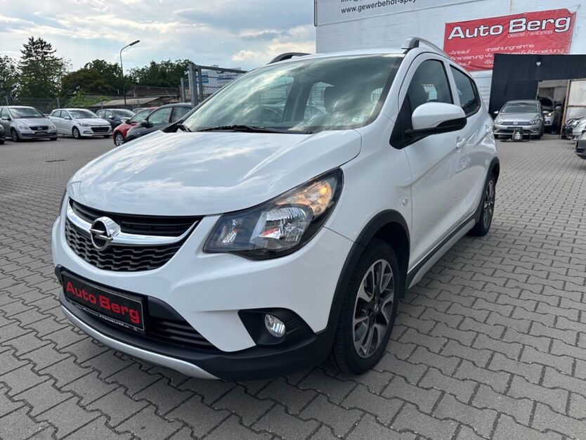 Opel Karl 98.972 km 6.999 € Speyer 67346