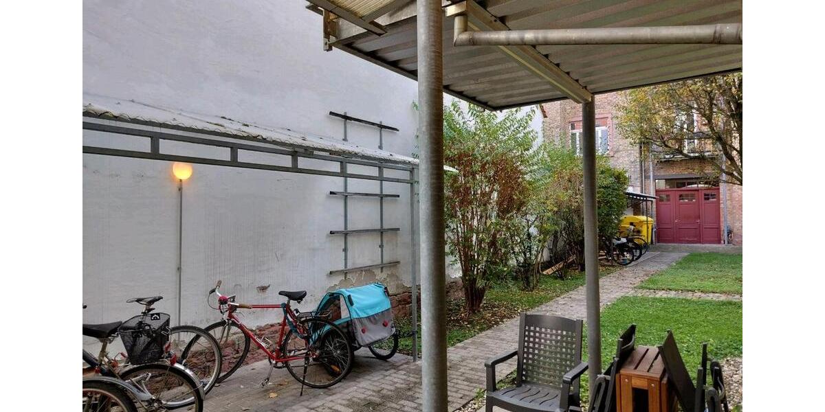 Terrassenwohnung Heidelberg Bahnstadt - 1 Zimmer, 32 m&sup2;, 1.300&euro; | Angebot:26366210