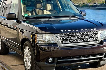 Land Rover Range Rover 165.000 km 19.990 € Mannheim I Baden-Württemberg 68169
