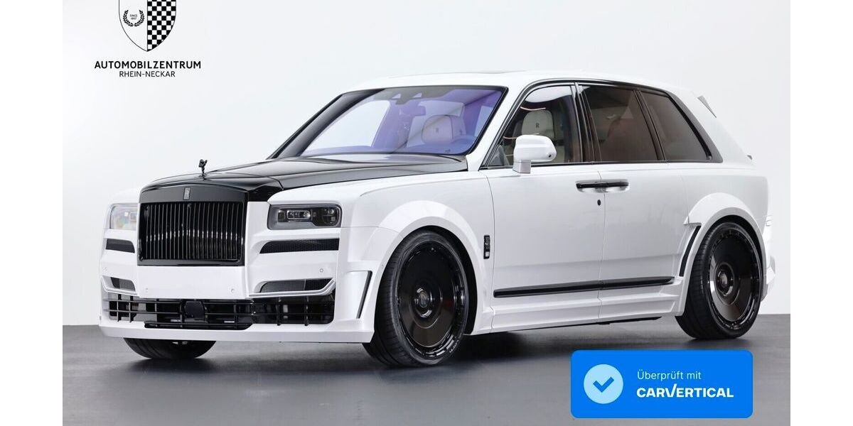 Rolls Royce Cullinan 6.401 km 559.900 &euro; Viernheim 68519