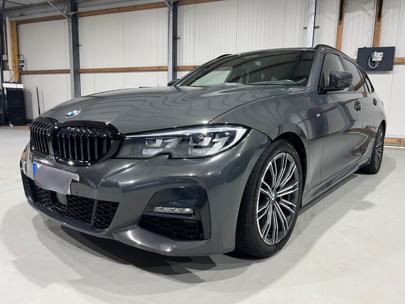BMW 320 142.000 km 23.777 € Oberhausen Rheinhausen 68794
