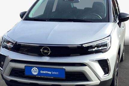 Opel Crossland (X) 8.266 km 20.990 &euro; Zwingenberg 64673