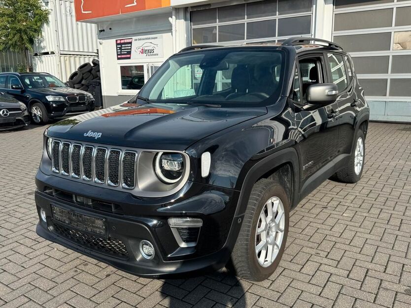 Jeep Renegade 79.990 km 14.900 € Worms 67547