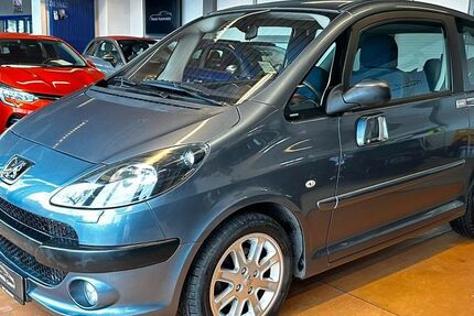 Peugeot 1007 50.287 km 7.290 &euro; Bad Dürkheim 67098