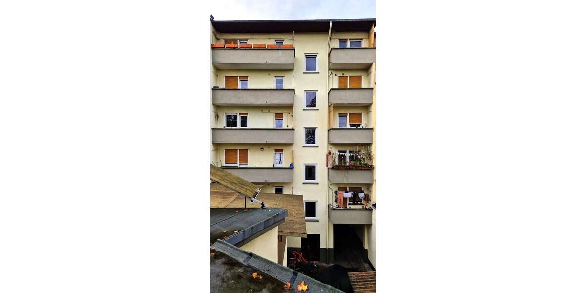 Etagenwohnung Ludwigshafen Ludwigshafen-Hemshof - 2 Zimmer, 53 m&sup2;, 600&euro; | Angebot:26214753