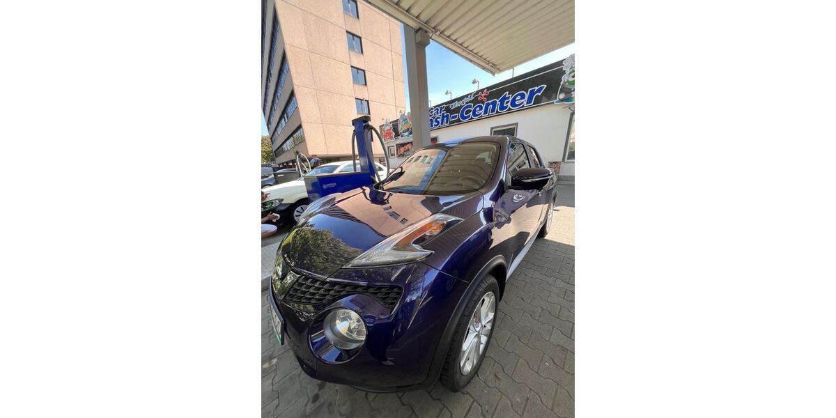 Nissan Juke 123.147 km 7.500 &euro; Gernsheim 64579