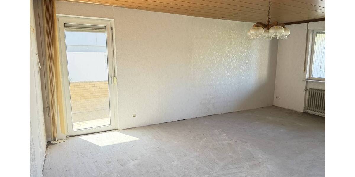 Etagenwohnung Worms Neuhausen - 3 Zimmer, 88 m&sup2;, 169.000&euro; | Angebot:26291468